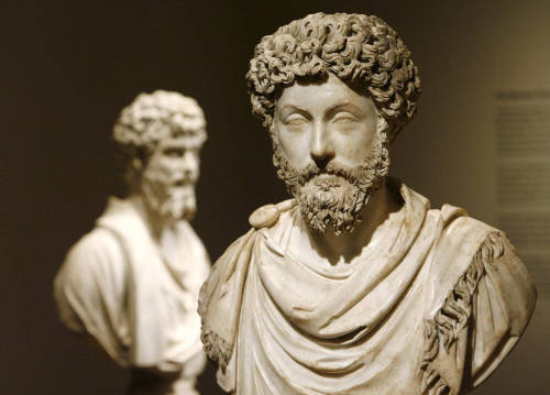 Marco Aurelio, filósofo estoico